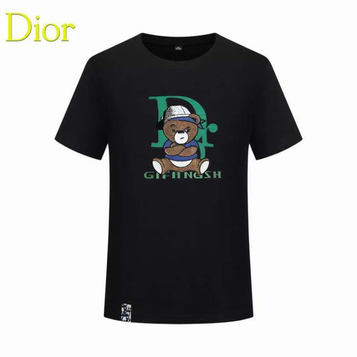 Dior T Shirts Short _SKUDiorM-3XL12yr3116361